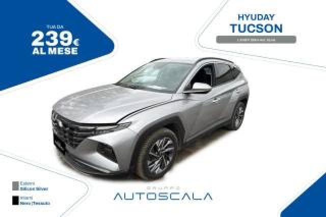Hyundai Tucson 1.6 Hev 150cv Aut. Xline 