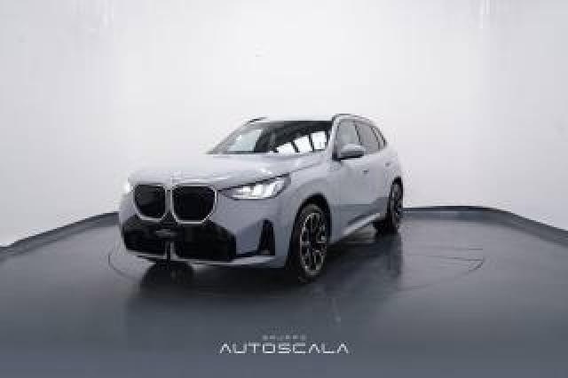 Bmw X3 Xdrive20d 48v Msport 