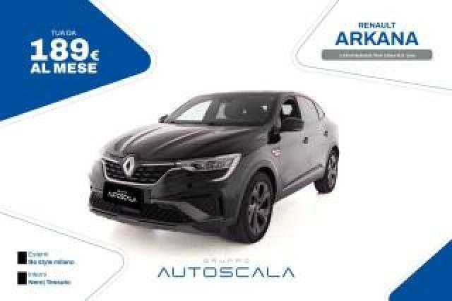 Renault Arkana 1.6 Full Hybrid E-Tech 145cv R.s. Line Fast Track 