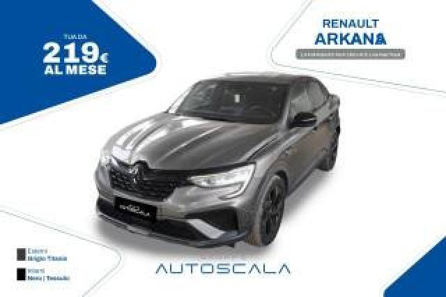 Renault Arkana 1.6 Full Hybrid E-Tech 145cv R.s. Line Fast Track 