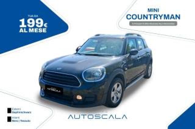 Mini Countryman 2.0 Cooper D 150cv Business All4 Automatica 