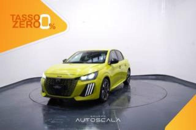 Peugeot 208 1.2 Puretech 100cv S&s 5 Porte Allure 