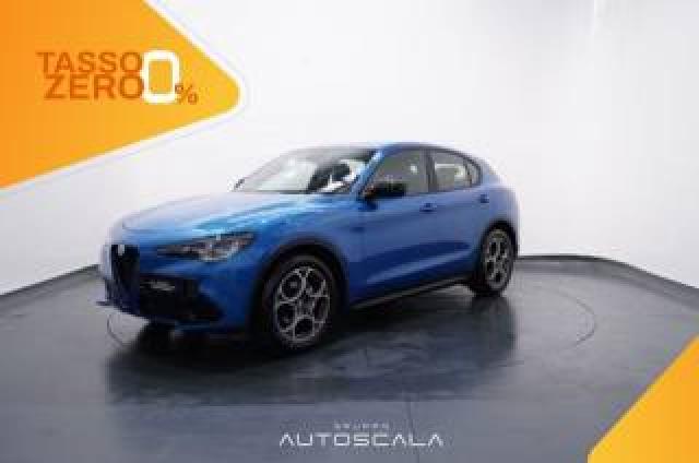 Alfa Romeo Stelvio 2.2 Turbodiesel 160 Cv At8 Rwd Sprint 