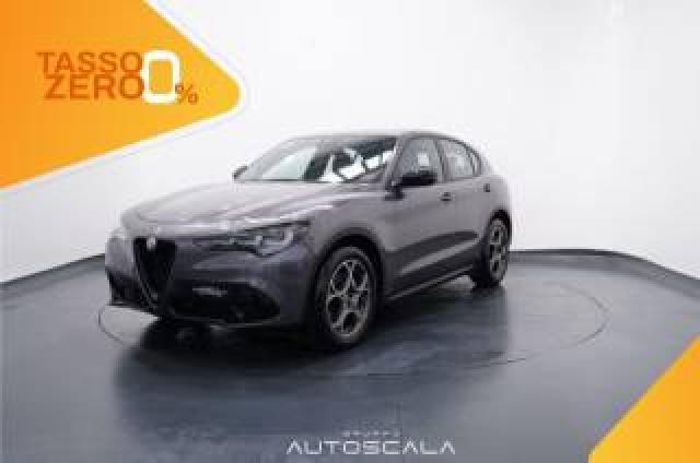 Alfa Romeo Stelvio 2.2 Turbodiesel 160 Cv At8 Rwd Sprint 