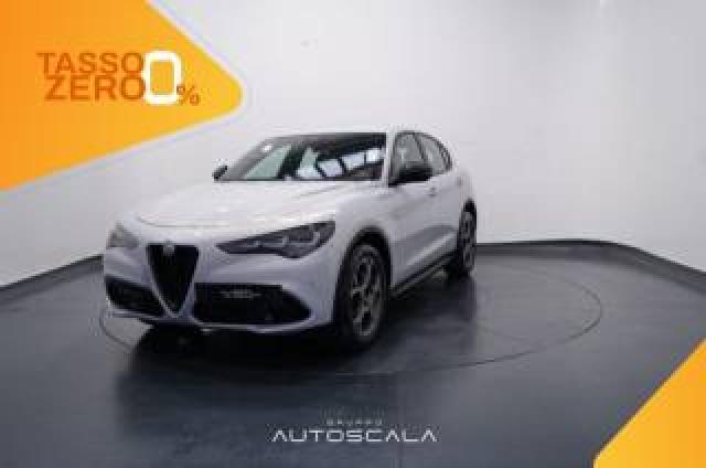 Alfa Romeo Stelvio 2.2 Turbodiesel 160cv At8 Rwd Sprint 