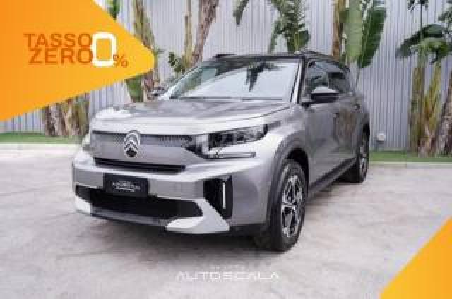 Citroen C3 Aircross 1.2 Hybrid 145cv E-Dcs6 Max 
