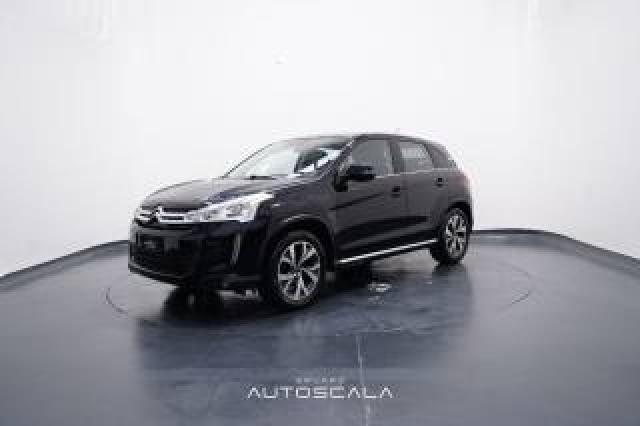 Citroen C4 Aircross 1.6 Hdi 115cv S&s 2wd Seduction 