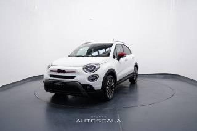 Fiat 500x 1.5 T4 Hybrid 130 Cv Dct Red 