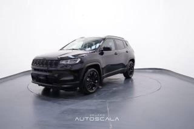 Jeep Compass 1.3 Turbo T4 2wd Night Eagle 