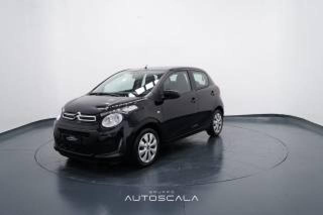 Citroen C1 Vti 72 S&s 5 Porte Feel Edition 
