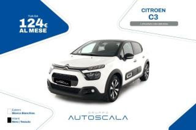 Citroen C3 1.2 Puretech 110cv S&s Shine 