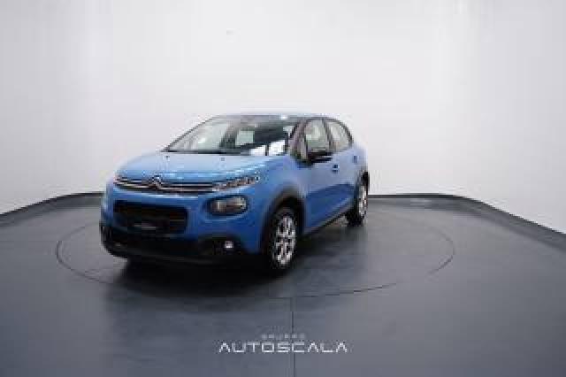 Citroen C3 1.2 Puretech 82cv S&s Feel 
