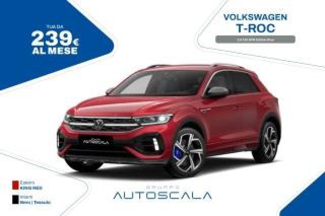 Volkswagen T-Roc 2.0 Tdi Scr Edition Plus 