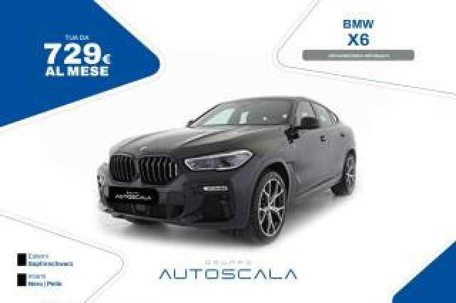 Bmw X6 Xdrive30d 286cv 48v Msport 