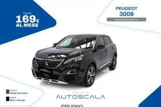Peugeot 3008 Bluehdi 130 S&s Eat8 Gt Line 