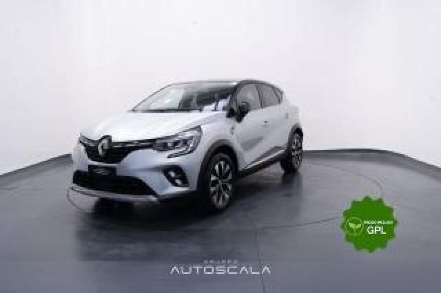 Renault Captur 1.0 Tce 90cv Gpl Techno 