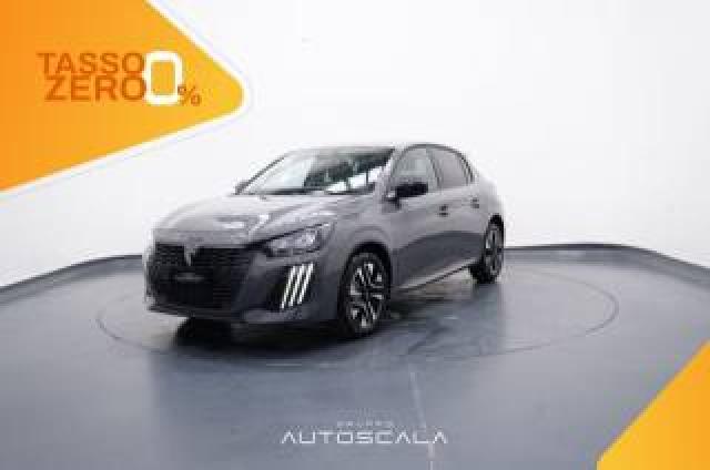 Peugeot 208 1.2 Hybrid 110cv E-Dcs6 Allure #tasso:0 