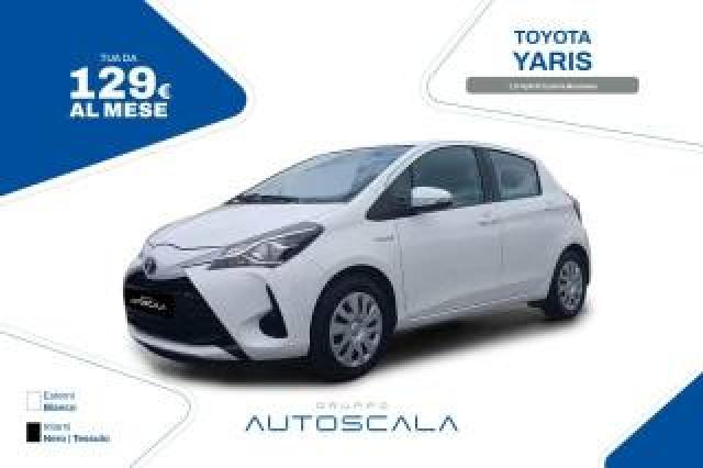 Toyota Yaris 1.5 Hybrid 5 Porte Business 