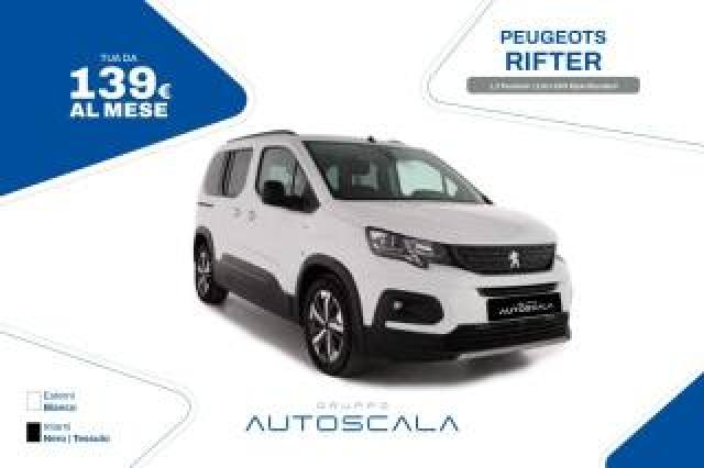Peugeot Rifter 1.2 Puretech 110cv S&s Style Standard 