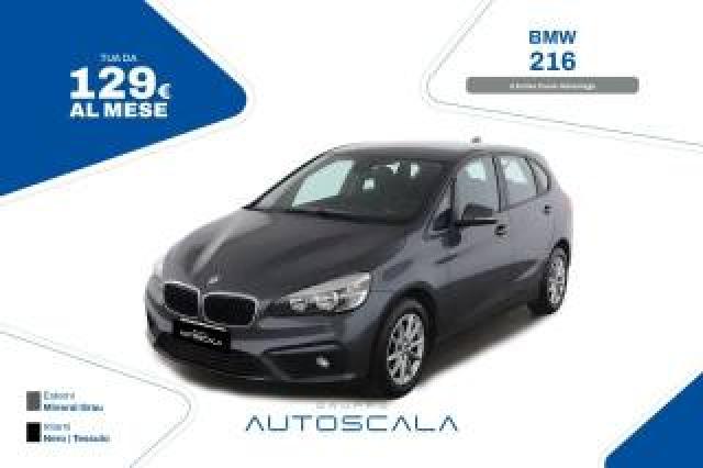 Bmw 216 D Active Tourer Advantage 