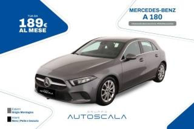 Mercedes Benz A 180 D Automatic Business Extra  #tettopanoramico 
