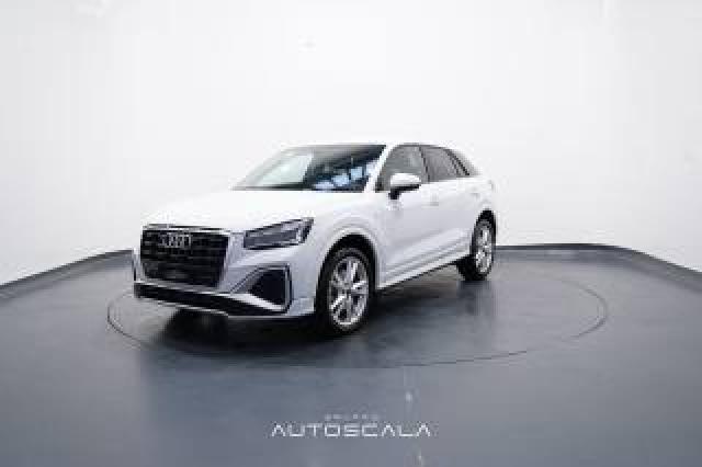 Audi Q2 35 Tdi 150cv S Tronic S Line Edition 