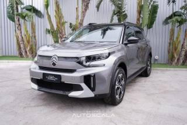 Citroen C3 Aircross 1.2 Hybrid 145cv E-Dcs6 Max 