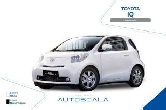 Toyota Iq 1.0 Multidrive Cvt 