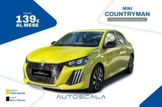 Peugeot 208 1.2 Puretech 100cv S&s 5 Porte Active 