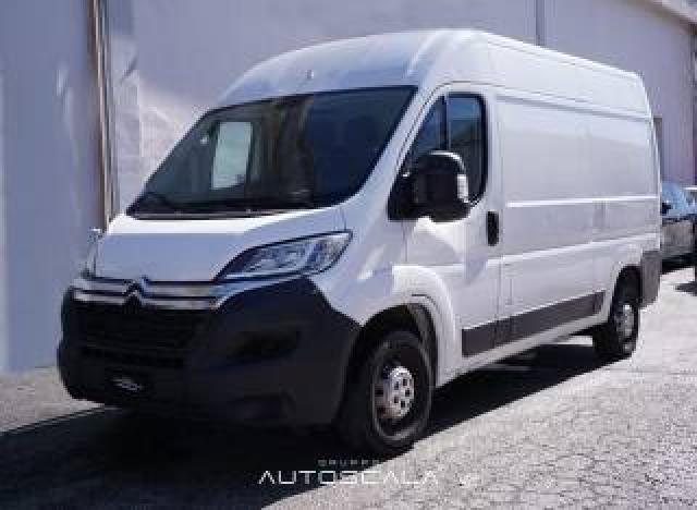 Citroen Jumper 33 Bluehdi 120cv S&s L2 H2 Furgone Business 