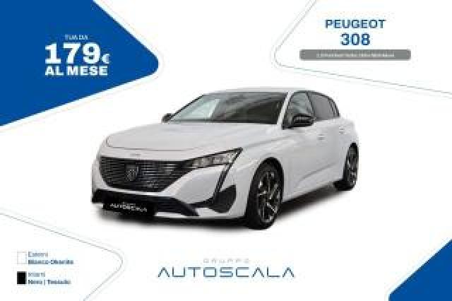 Peugeot 308 1.2 Puretech Turbo 130cv S&s Allure 