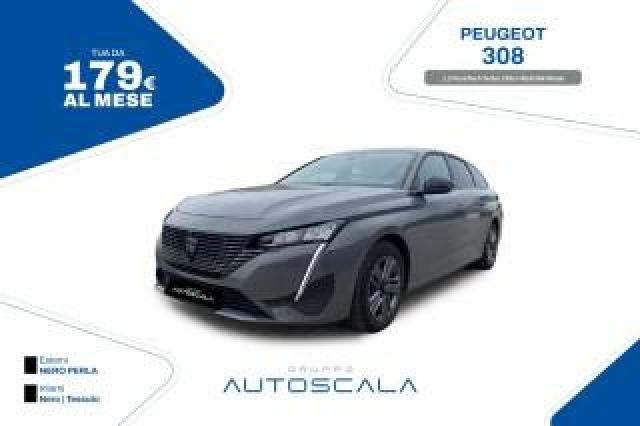 Peugeot 308 1.2 Puretech Turbo 130cv S&s Sw Allure 