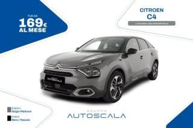 Citroen C4 1.2 Puretech 130cv S&s Eat8 Shine 