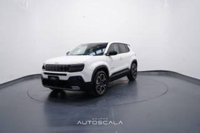 Jeep Avenger 1.2 Turbo 100 Cv E-Hybrid Mhev Summit 