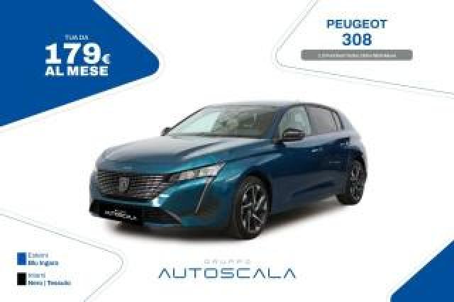 Peugeot 308 1.2 Puretech Turbo 130cv S&s Allure 