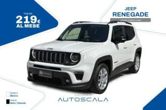 Jeep Renegade 1.5 Turbo T4 Mhev Limited 