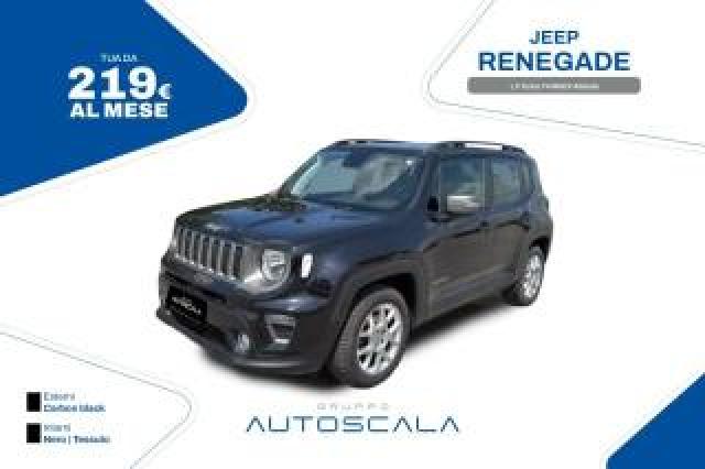 Jeep Renegade 1.5 Turbo T4 Mhev Altitude 