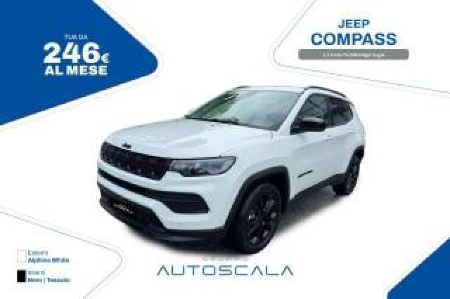 Jeep Compass 1.3 Turbo T4 2wd Night Eagle 