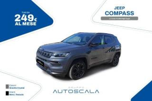 Jeep Compass 1.3 Turbo T4 2wd Night Eagle 