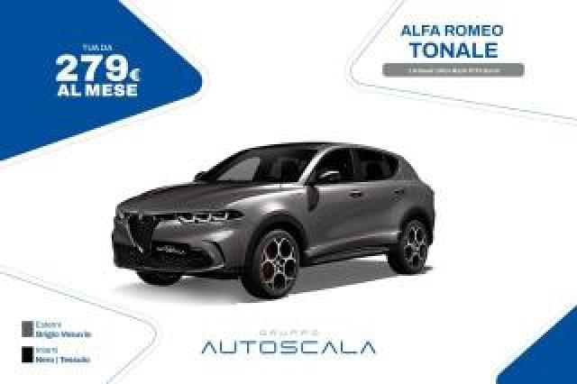Alfa Romeo Tonale 1.6 Diesel 130cv My24 Tct6 Sprint 