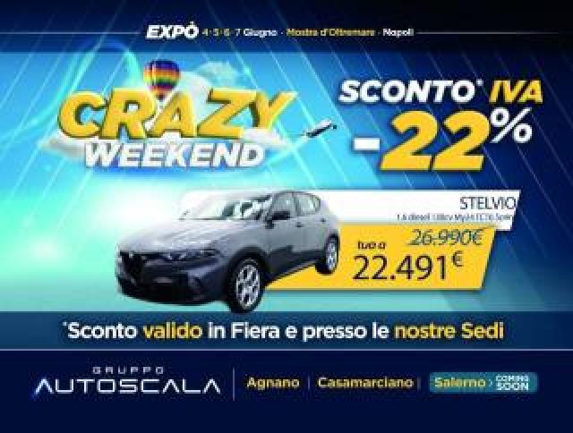 Alfa Romeo Tonale 1.6 Diesel 130cv My24 Tct6 Sprint 