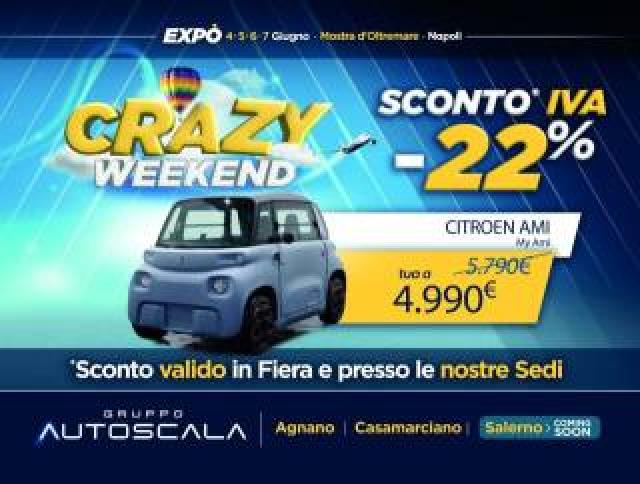 Citroen Ami My Ami *sconto Iva*  
