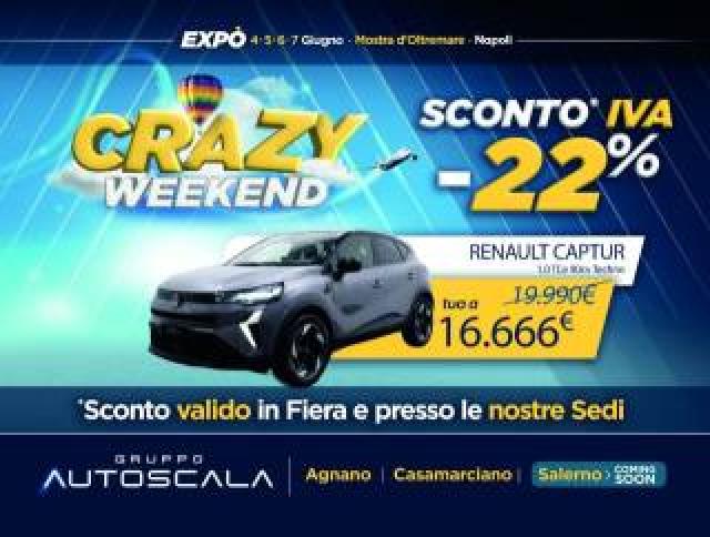 Renault Captur 1.0 Tce 90cv Techno 