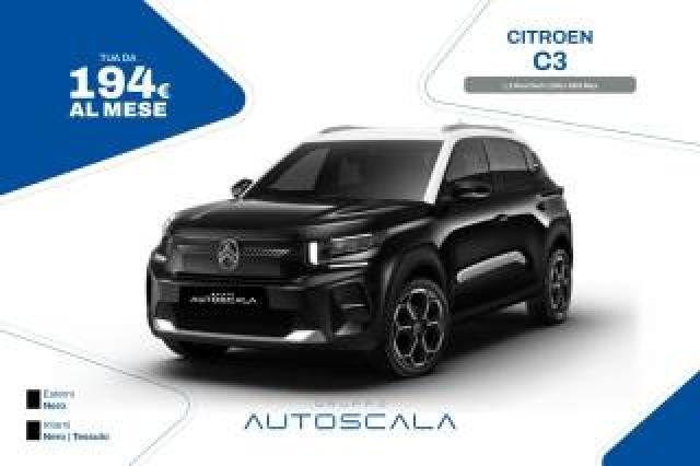 Citroen C3 1.2 Puretech 100cv S&s Max 