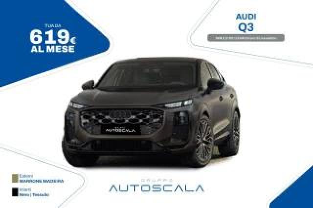 Audi Q3 Spb 2.0 Tdi 110 Kw S Tronic S Line Edition 
