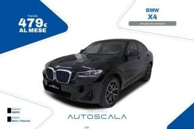 Bmw X4 Xdrive20d 190cv 48v Msport 