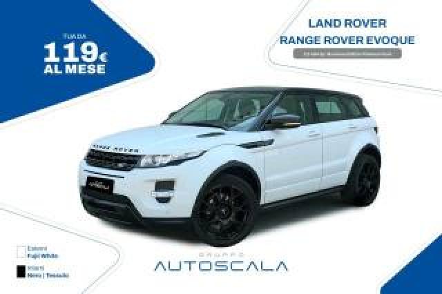 Land Rover Range Rover Evoque 2.0 Ed4 5p. Business Edition Premium Pure 