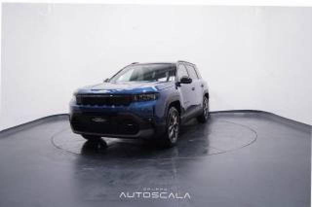 Jeep Compass 1.2 Turbo 48v E-Hybrid First Edition 