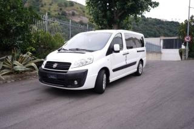 Fiat Scudo 2.0 Mjt/130 Pl Panorama Family 8 Posti 