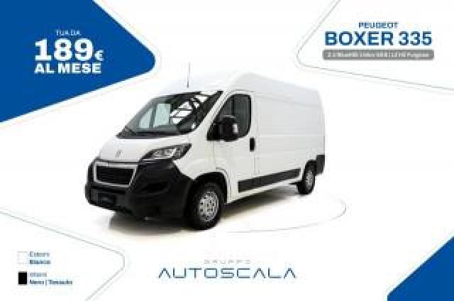 Peugeot Boxer 333 2.2 Bluehdi 140 S&s L2-H2 Furgone 
